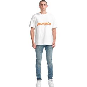 Purple brand denim jeans style p001